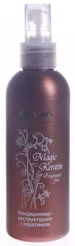 KAPOUS Кондиционер-реструктурант с кератином / Magic Keratin 200 мл