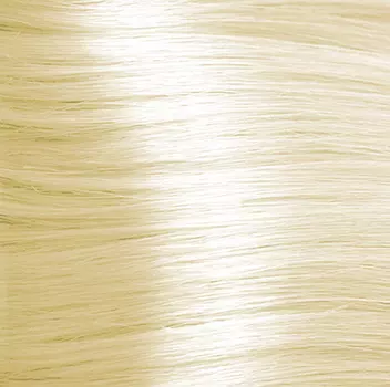 KAPOUS 1000 крем-краска для волос с экстрактом жемчуга, натуральный / BB 100 мл