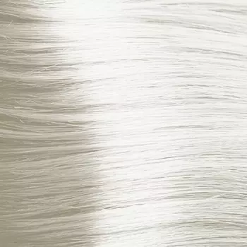 KAPOUS 1012 крем-краска для волос с экстрактом жемчуга, пепельный перламутровый / BB 100 мл