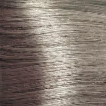 KAPOUS 021 крем-краска для волос с экстрактом жемчуга, альпийский снег / BB 100 мл