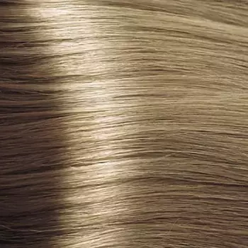 KAPOUS S 8.13 крем-краска для волос, светлый холодный бежевый блонд / Studio Professional 100 мл