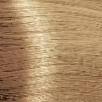 KAPOUS S 9.3 крем-краска для волос, очень светлый золотой блонд / Studio Professional 100 мл