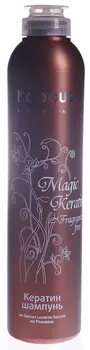 KAPOUS Шампунь с кератином для волос / Magic Keratin 300 мл