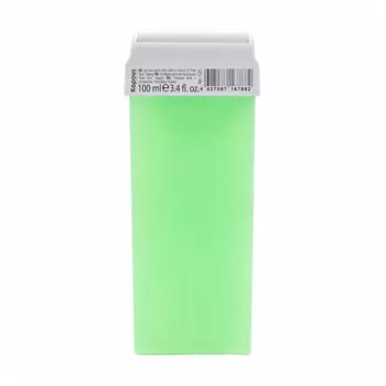 KAPOUS Воск гелевый с ароматом Алоэ Вера в картридже / Depilation 100 мл