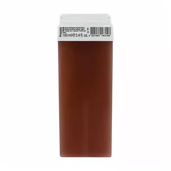 KAPOUS Воск гелевый с ароматом Лесной орех в картридже / Depilation 100 мл