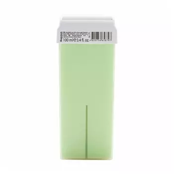 KAPOUS Воск жирорастворимый с ароматом зеленого яблока / Depilation 100 мл