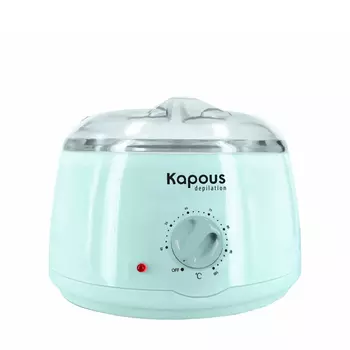 KAPOUS Воскоплав для банок 400 мл / Depilation