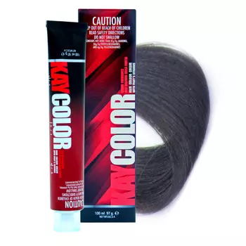 KAYPRO 3.0 краска для волос, интенсивный темно-коричневый / KAY COLOR 100 мл