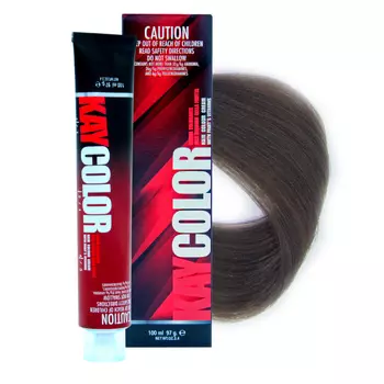 KAYPRO 6.13 краска для волос, темно-русый Сахара / KAY COLOR 100 мл