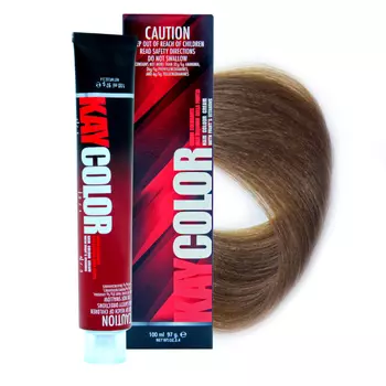 KAYPRO 7.3 краска для волос, золотисто-русый / KAY COLOR 100 мл