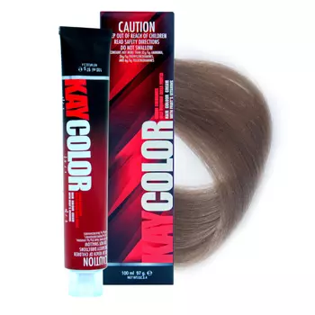 KAYPRO 9.00 краска для волос, светлый блондин натуральный холодный / KAY COLOR 100 мл