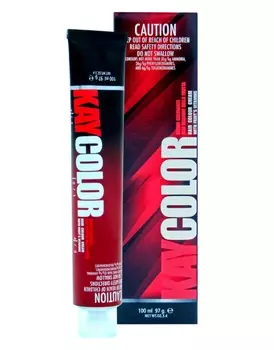 KAYPRO 9.01 краска для волос, светло-пепельный натуральный блондин / KAY COLOR 100 мл