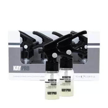 KAYPRO Филлер для волос восстанавливающий / Keratin 12*10 мл