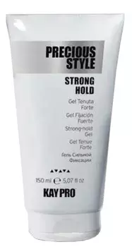 KAYPRO Гель сильной фиксации / PRECIOUS STYLE 150 мл