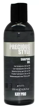 KAYPRO Гель увлажняющий Масло без масла / PRECIOUS STYLE 200 мл