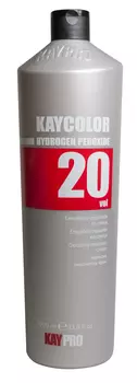 KAYPRO Эмульсия окислительная 20 vol (6%) / KAY COLOR 1000 мл