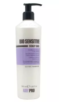 KAYPRO Кондиционер успокаивающий для чувствительной кожи головы / BIO SENSETIVE 350 мл