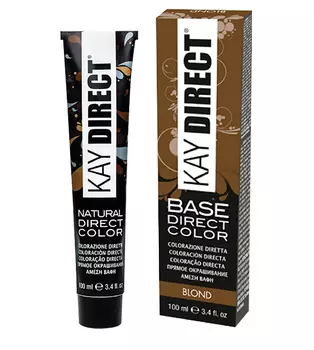 KAYPRO Краситель прямого действия, блондин / KAY DIRECT 100 мл