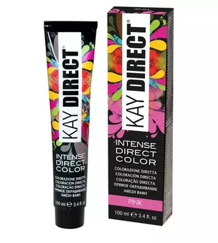 KAYPRO Краситель прямого действия, розовый / KAY DIRECT 100 мл