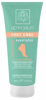 KAYPRO Крем активный против усталости с эвкалиптом для ног / ACTIVE CREAM 200 мл