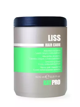 KAYPRO Маска для разглаживания вьющихся волос 1000 мл