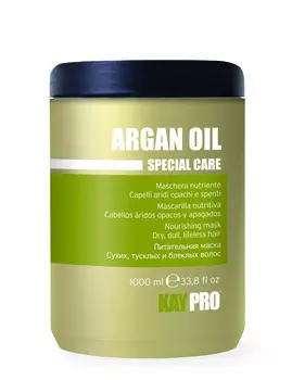KAYPRO Маска питательная с аргановым маслом 1000 мл