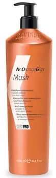 KAYPRO Маска против нежелательных оранжевых оттенков / MASK NO ORANGE GIGS 350 мл