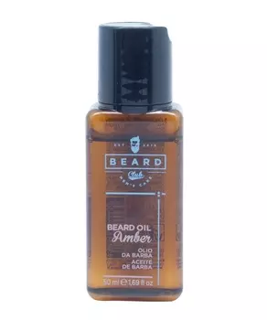 KAYPRO Масло цитрусовое для укладки бороды / BEARD CLUB 50 мл