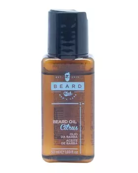 KAYPRO Масло янтарное для бороды / BEARD CLUB 50 мл