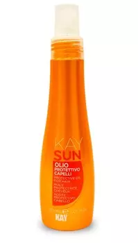 KAYPRO Масло защитное для волос / KAY SUN PROTECTIVE OIL FOR HAIR 150 мл