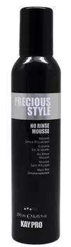 KAYPRO Мусс без ополаскивания / PRECIOUS STYLE 250 мл