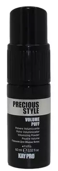 KAYPRO Порошок для объема волос / PRECIOUS STYLE 60 мл