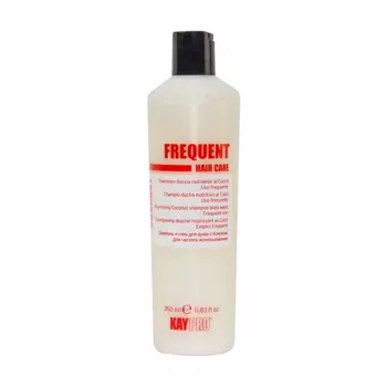 KAYPRO Шампунь и гель для душа 2 в 1 с ароматом кокоса / Frequent 350 мл