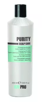 KAYPRO Шампунь очищающий от перхоти 350 мл