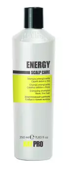 KAYPRO Шампунь против выпадения / Energy 350 мл