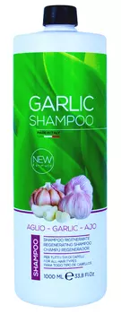 KAYPRO Шампунь восстанавливающий для волос / GARLIC 1000 мл