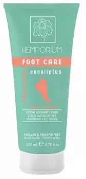 KAYPRO Скраб с эвкалиптом для гладкости стоп / FOOT SCRUB 200 мл