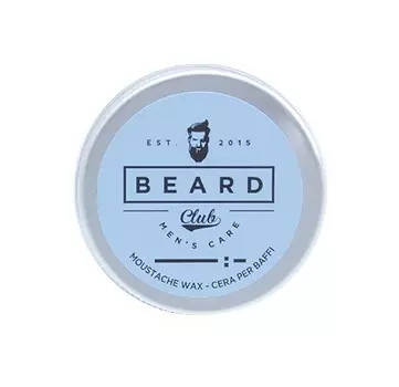 KAYPRO Воск фиксирующий для усов / BEARD CLUB 30 мл
