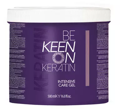 KEEN Гель Интенсивный уход, 1 фаза ламинирования / INTENSIVE CARE GEL 500 мл