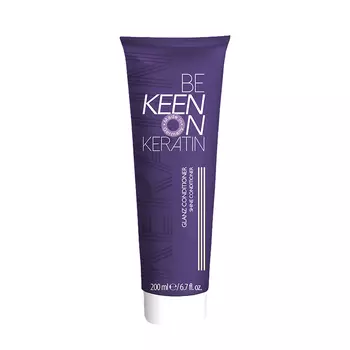 KEEN Кондиционер с кератином Блеск / KERATIN GLANZ CONDITIONER 200 мл