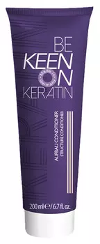 KEEN Кондиционер восстанавливающий с кератином / AUFBAU CONDITIONER 200 мл