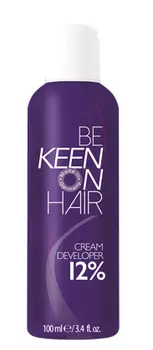 KEEN Крем-окислитель 12% / CREAM DEVELOPER 100 мл