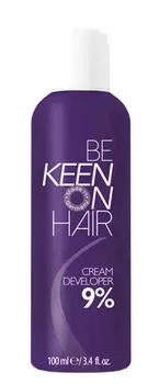 KEEN Крем-окислитель 9% / CREAM DEVELOPER 100 мл