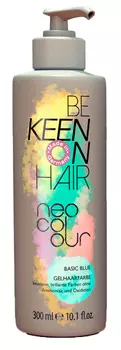 KEEN Пигмент прямого действия для волос, синий / NEO COLOUR BLUE 300 мл