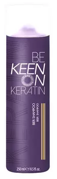 KEEN Шампунь с кератином Пивной / BIER SHAMPOO 250 мл