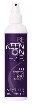KEEN Спрей финишный экстрасильной фиксации, безаэрозольный / FINISHING SPRAY EXTRA STRONG 300 мл