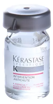 KERASTASE Ампулы от выпадения волос / СПЕСИФИК 6 мл