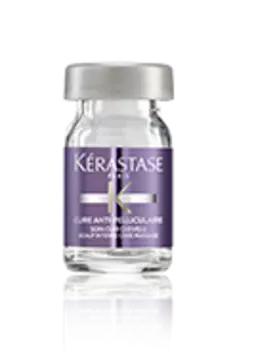 KERASTASE Ампулы против перхоти / СПЕСИФИК 12*6 мл