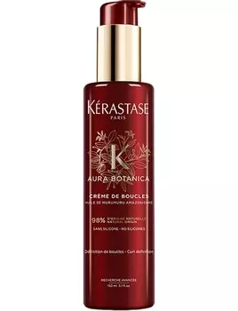 KERASTASE Крем для кудрей / АУРА БОТАНИКА 150 мл