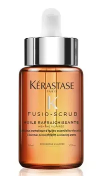 KERASTASE Масло для волос Рэфрэшисант / FUSIO-SCRUB 50 мл